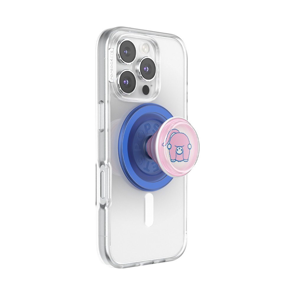Jelly Cutie Patootie — MagSafe PopGrip - US 35200