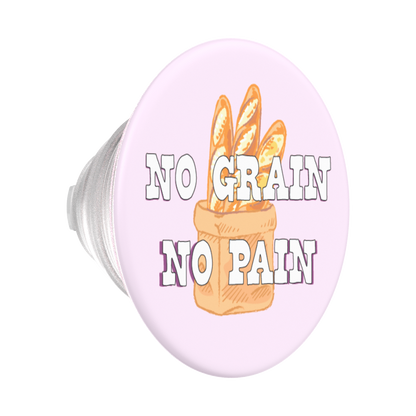 No Grain No Pain —  MagSafe PopGrip - US 18110