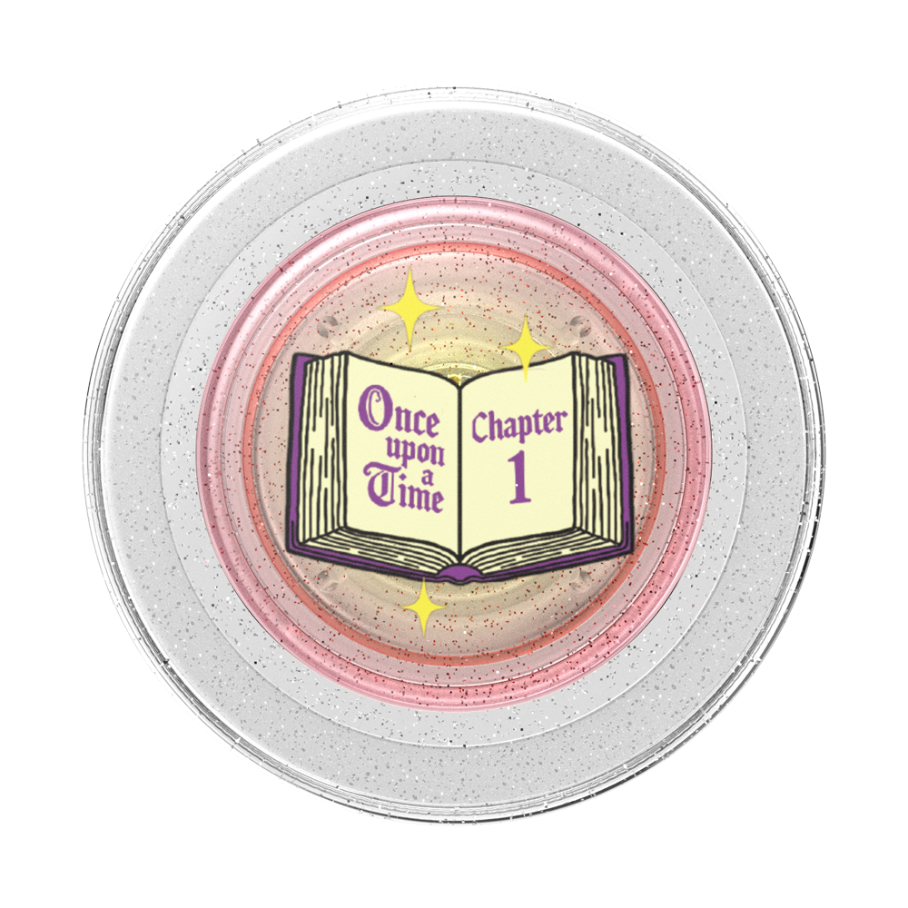 Once Upon a Time —  MagSafe PopGrip - US 91487
