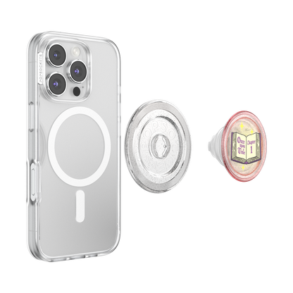 Once Upon a Time —  MagSafe PopGrip - US 91487