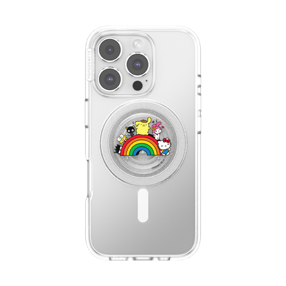 Over The Rainbow Hello Kitty —  MagSafe PopGrip - US 45086
