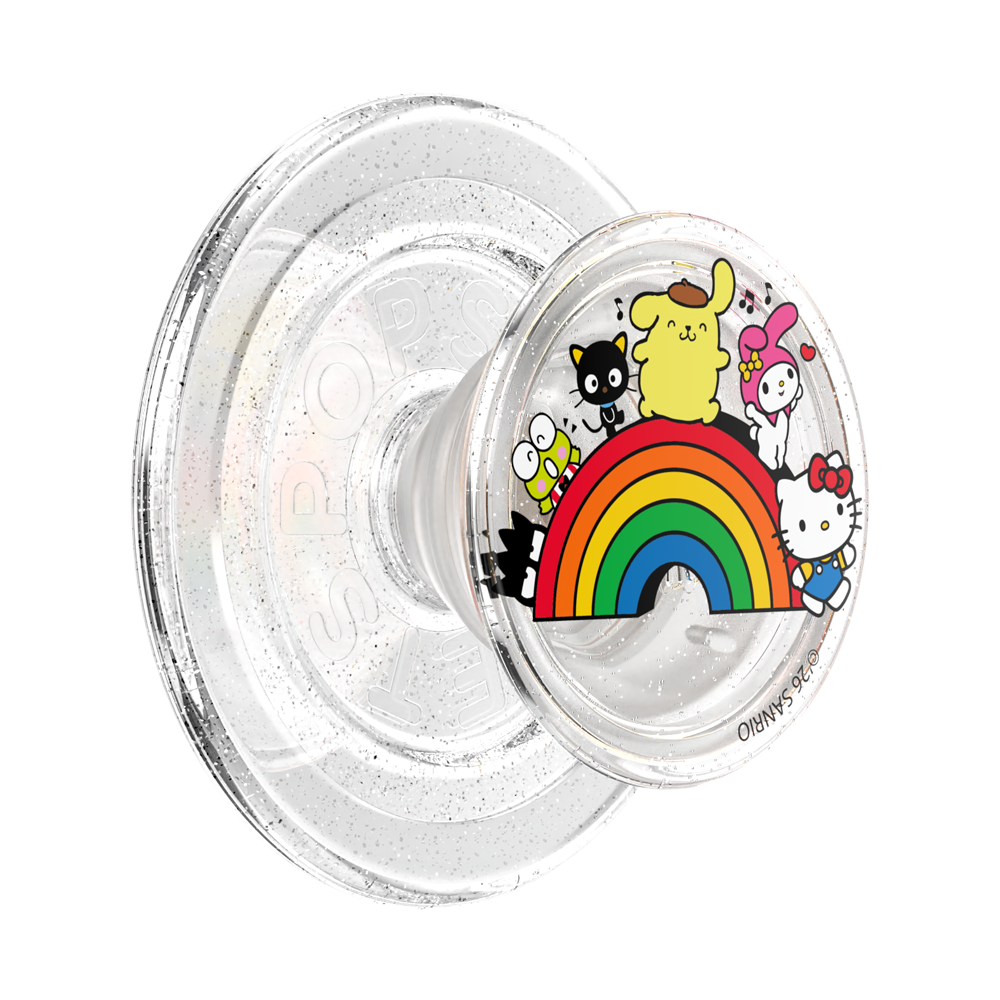 Over The Rainbow Hello Kitty —  MagSafe PopGrip - US 14133