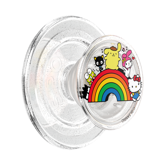 Over The Rainbow Hello Kitty —  MagSafe PopGrip - US 77751