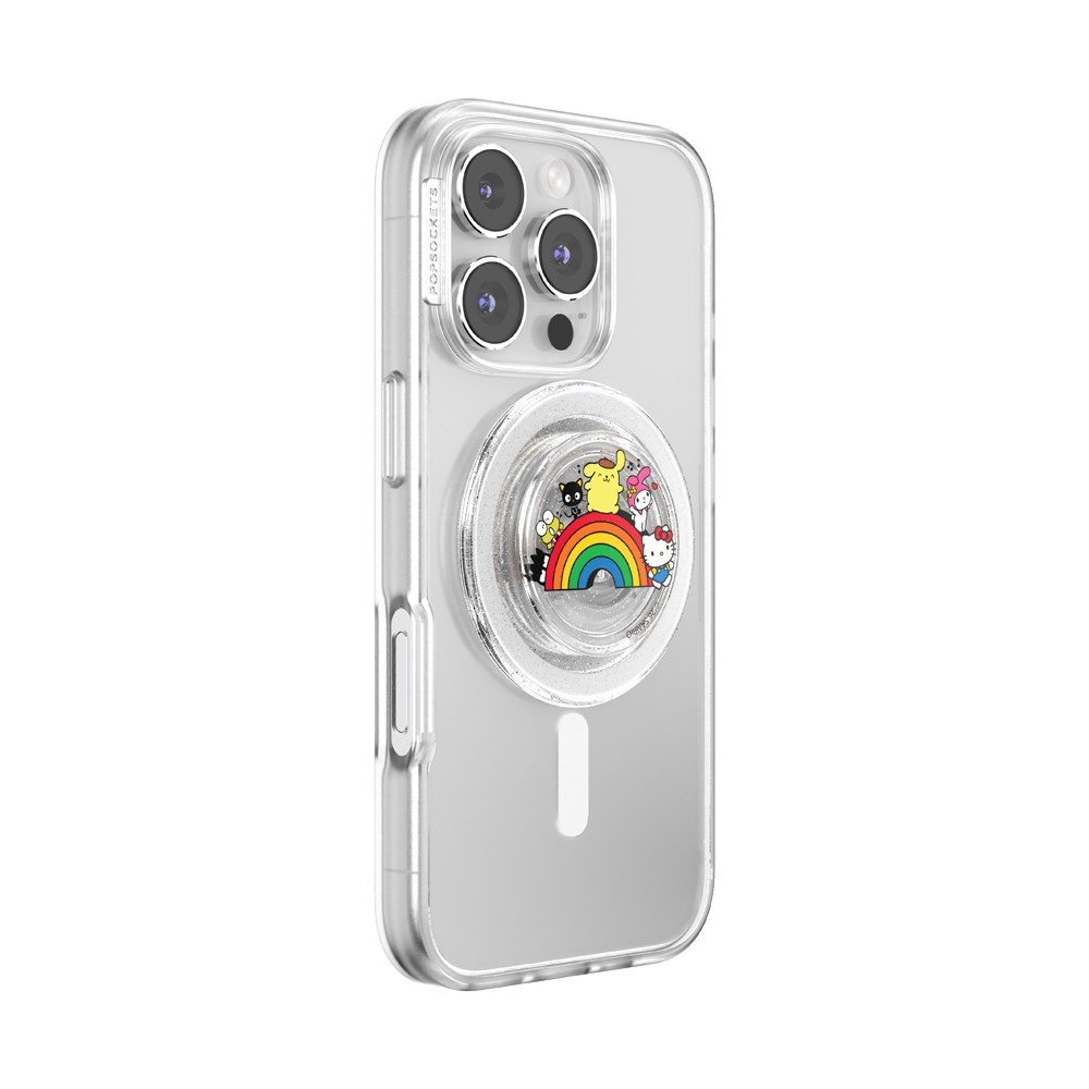 Over The Rainbow Hello Kitty —  MagSafe PopGrip - US 96071