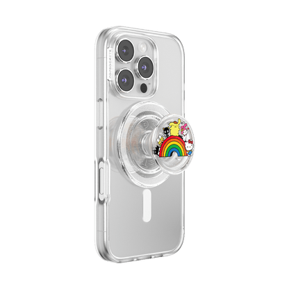 Over The Rainbow Hello Kitty —  MagSafe PopGrip - US 14133