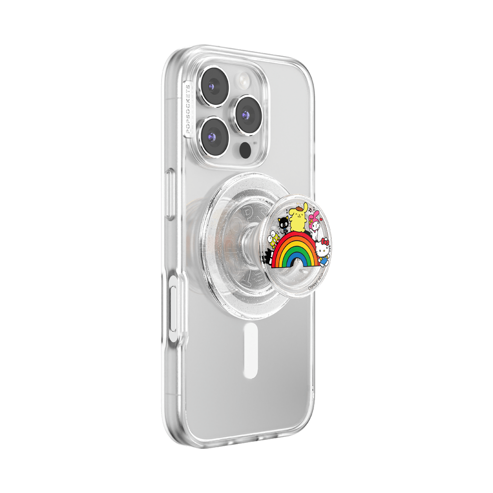 Over The Rainbow Hello Kitty —  MagSafe PopGrip - US 45086