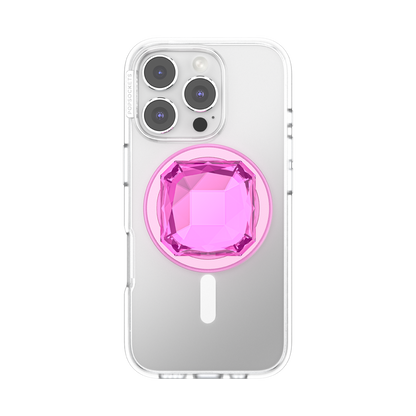 Pillow Cut Sugar Plum — MagSafe PopGrip - US 72196