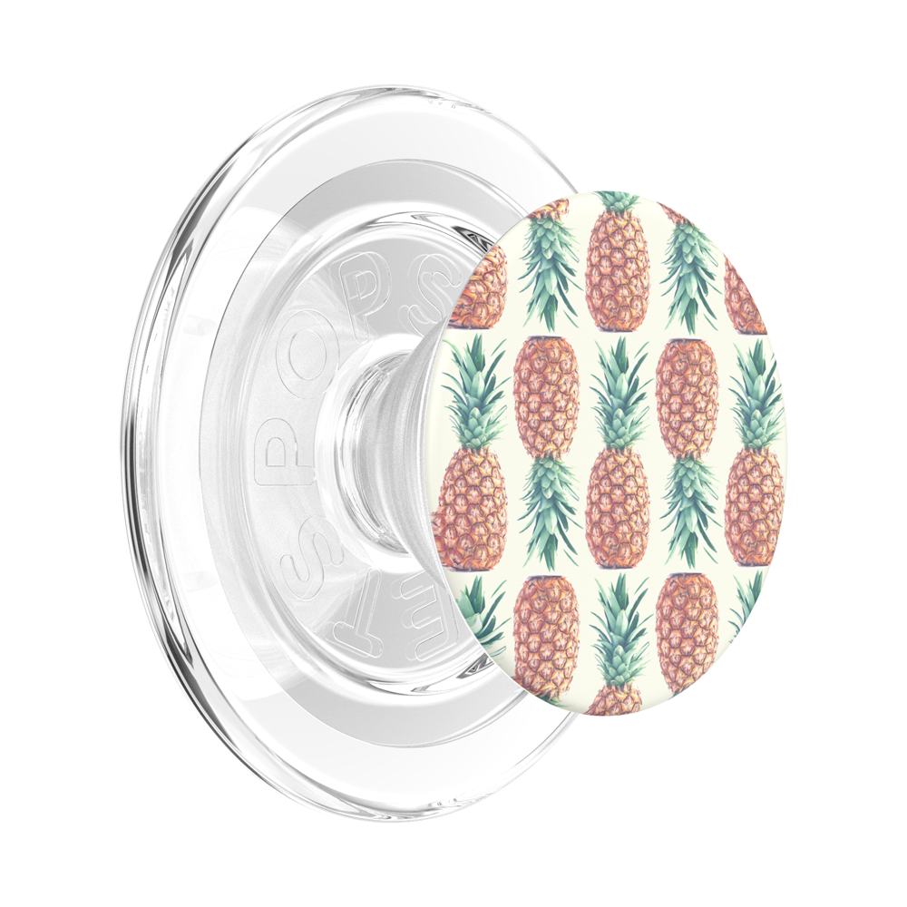 Pineapple Pattern — MagSafe PopGrip - US 52426
