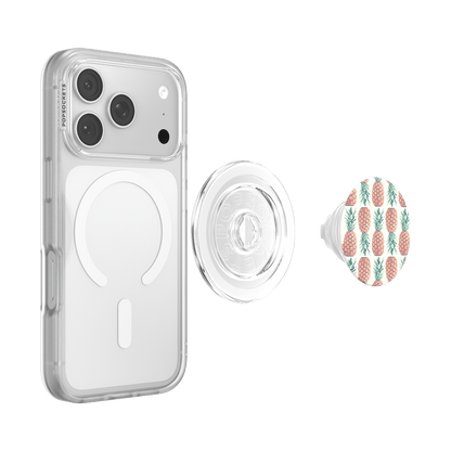 Pineapple Pattern — MagSafe PopGrip - US 04052
