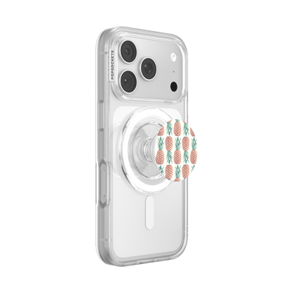 Pineapple Pattern — MagSafe PopGrip - US 99516