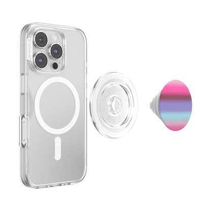 Pink Ombre Tide — MagSafe PopGrip - US 37231