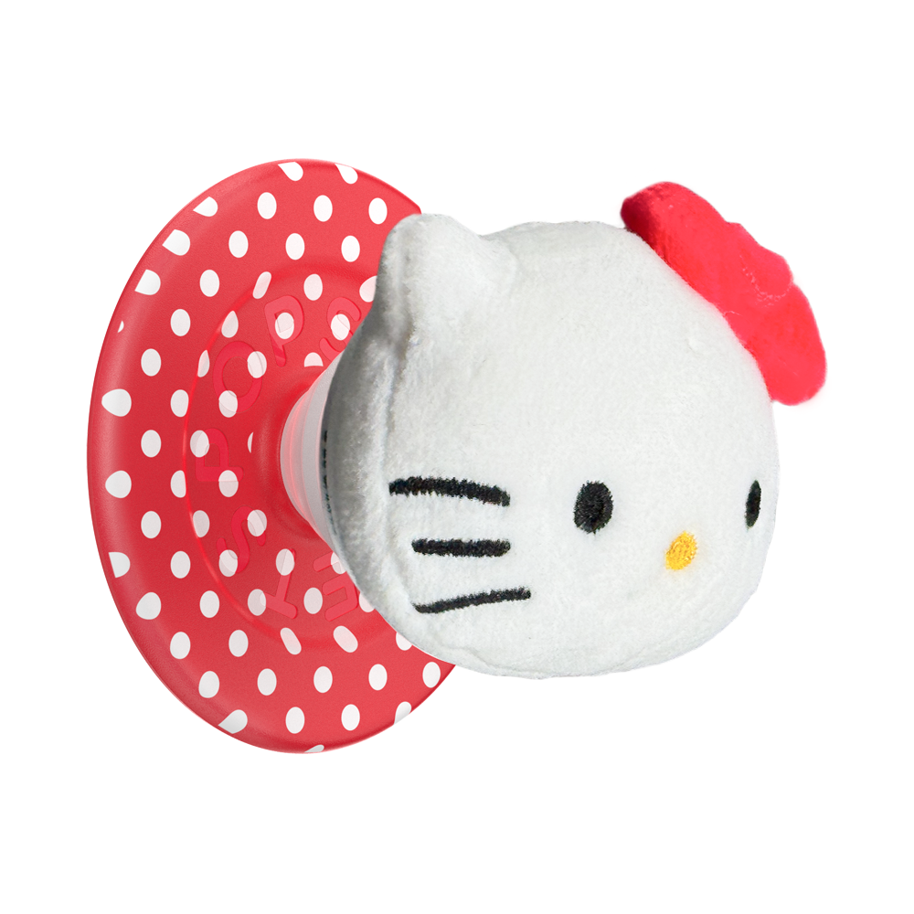 Plush Hello Kitty —  MagSafe PopGrip - US 44440