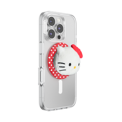 Plush Hello Kitty —  MagSafe PopGrip - US 65252