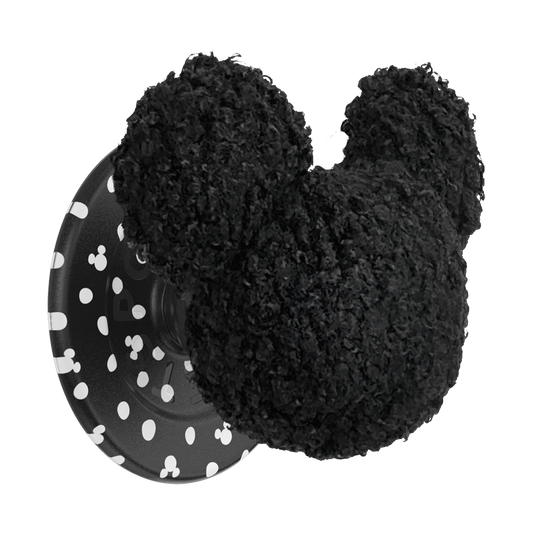 Plush Mickey Black — MagSafe PopGrip - US 13115