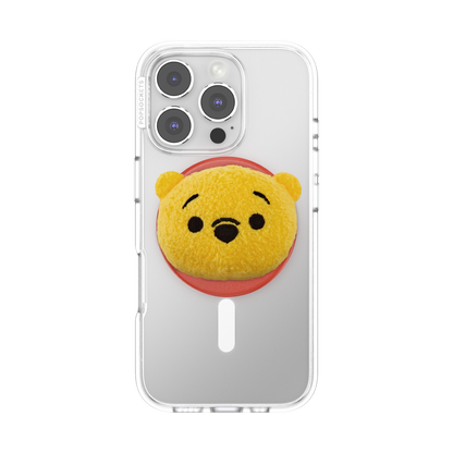 Plush Pooh — MagSafe PopGrip - US 32542