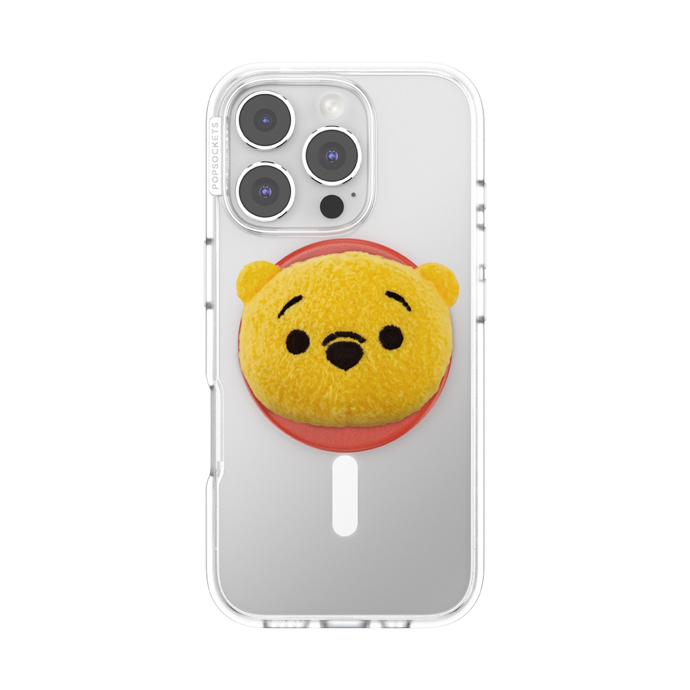 Plush Pooh — MagSafe PopGrip - US 21060