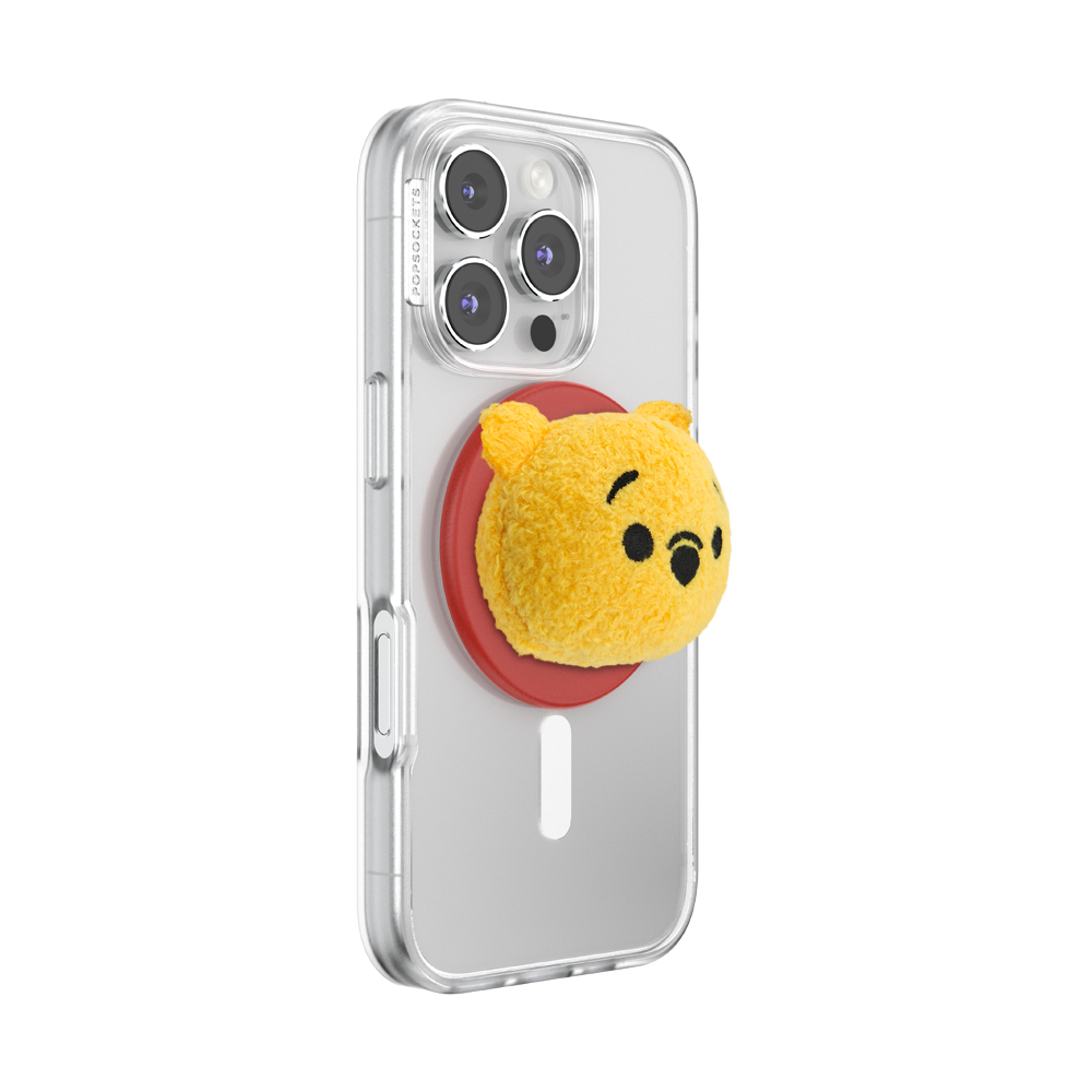 Plush Pooh — MagSafe PopGrip - US 57319