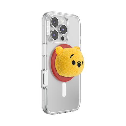 Plush Pooh — MagSafe PopGrip - US 32542