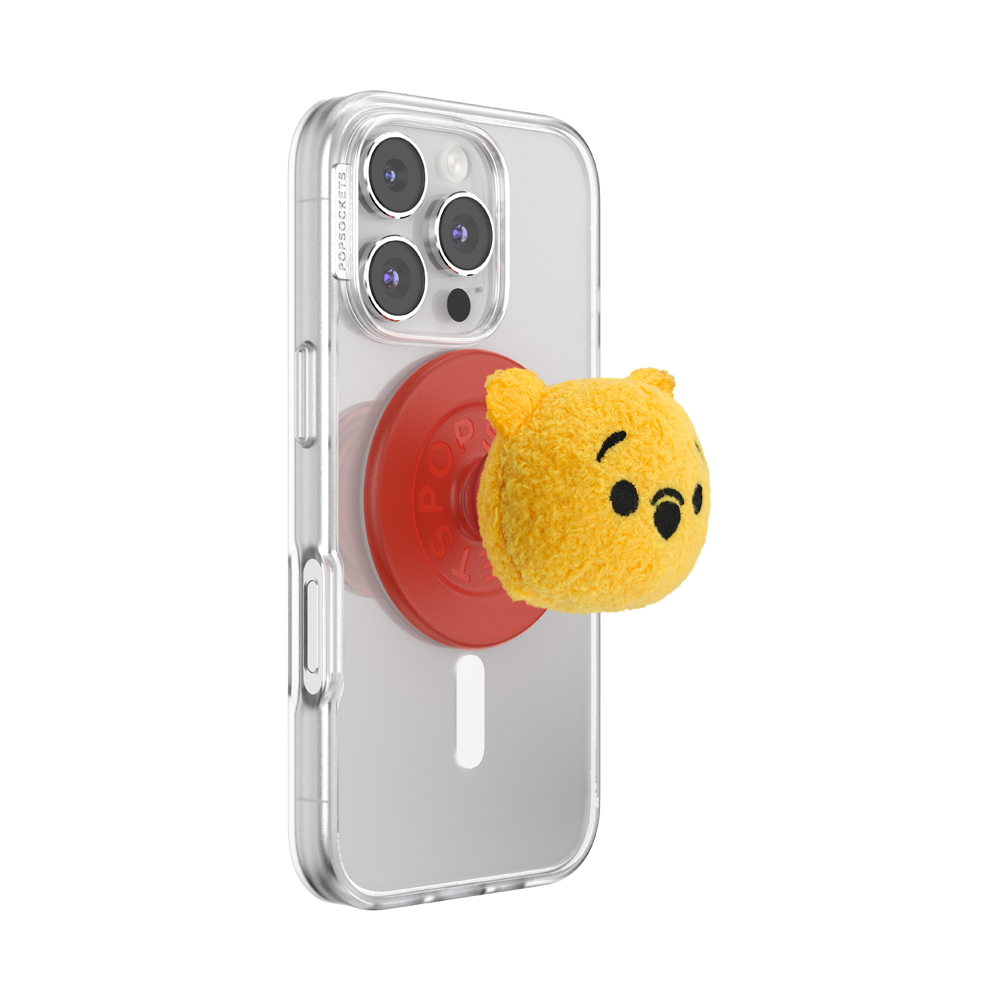 Plush Pooh — MagSafe PopGrip - US 83808