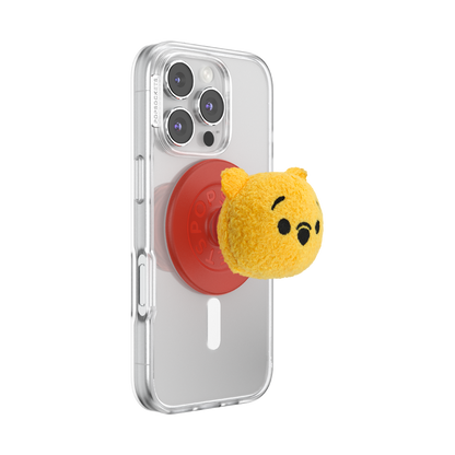 Plush Pooh — MagSafe PopGrip - US 83808