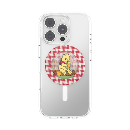 Pooh's Honey Time — MagSafe PopGrip - US 40920