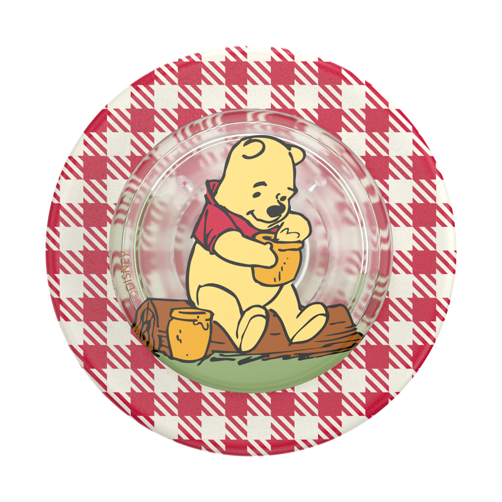 Pooh's Honey Time — MagSafe PopGrip - US 67507