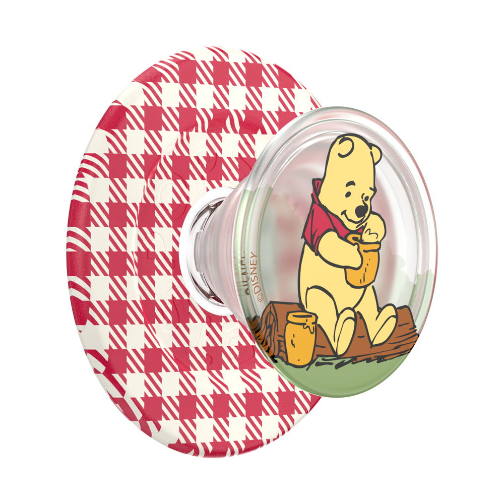 Pooh's Honey Time — MagSafe PopGrip - US 12326