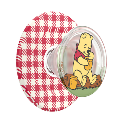 Pooh's Honey Time — MagSafe PopGrip - US 12326