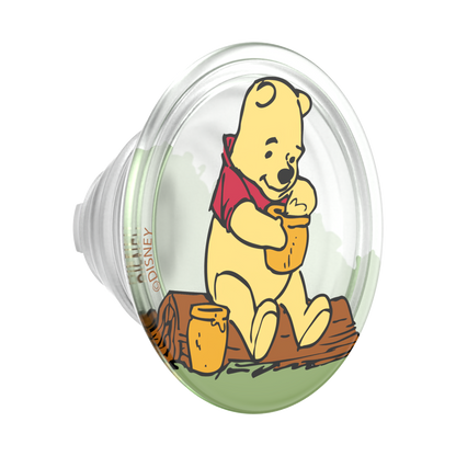 Pooh's Honey Time — MagSafe PopGrip - US 42169