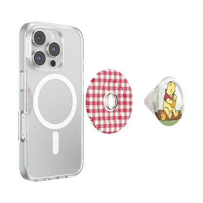 Pooh's Honey Time — MagSafe PopGrip - US 67507