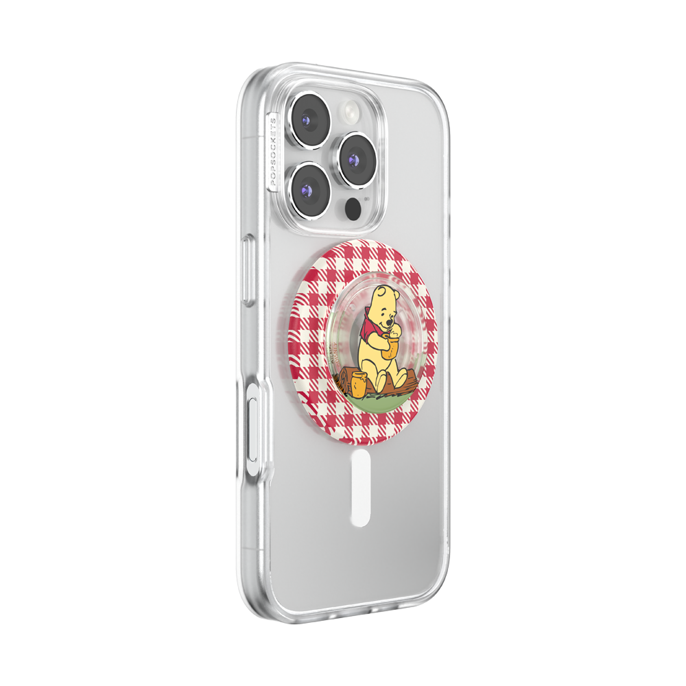 Pooh's Honey Time — MagSafe PopGrip - US 67507