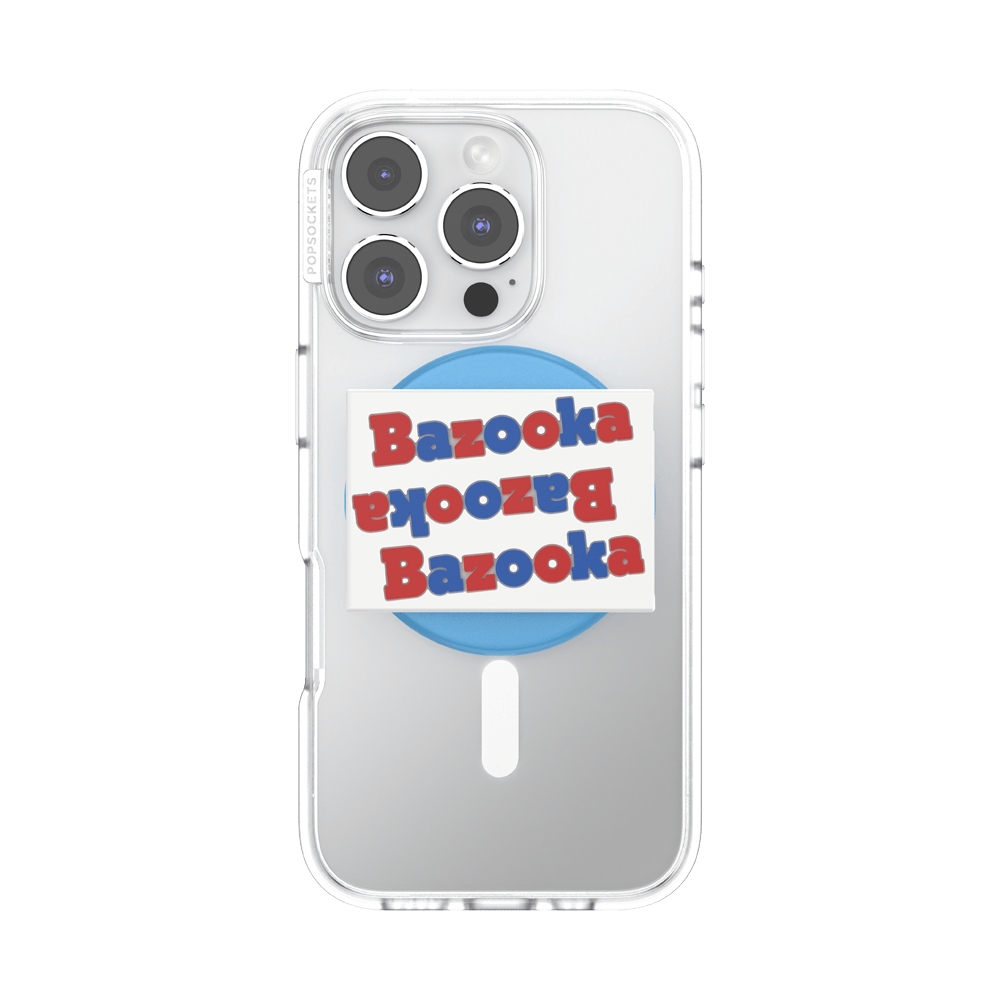 PopOut Bazooka Gum — MagSafe PopGrip - US 42634