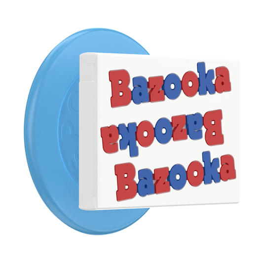 PopOut Bazooka Gum — MagSafe PopGrip - US 93503