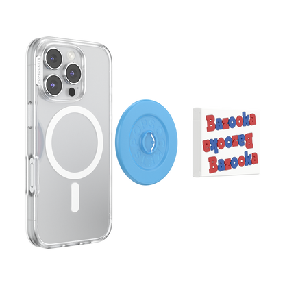 PopOut Bazooka Gum — MagSafe PopGrip - US 69499