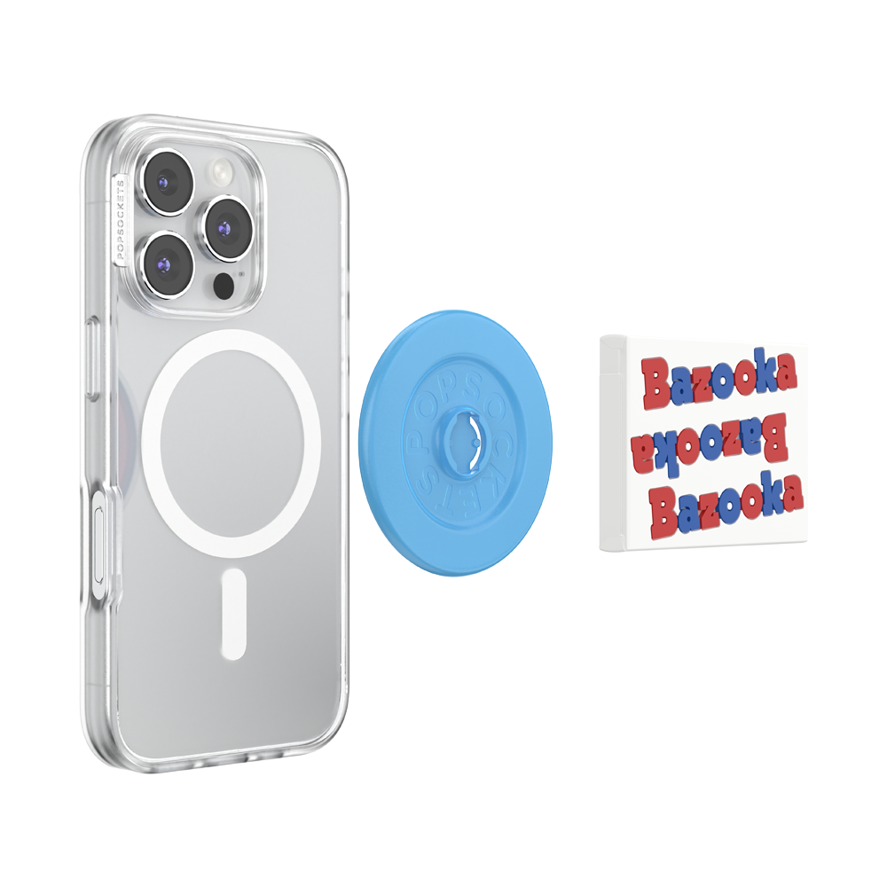 PopOut Bazooka Gum — MagSafe PopGrip - US 93503