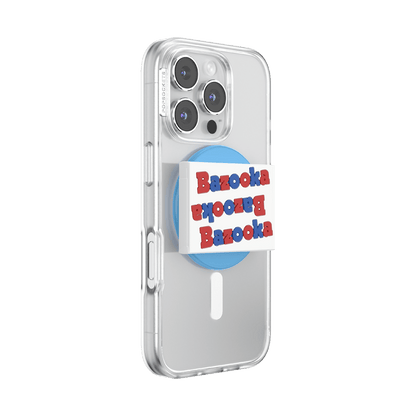 PopOut Bazooka Gum — MagSafe PopGrip - US 93503