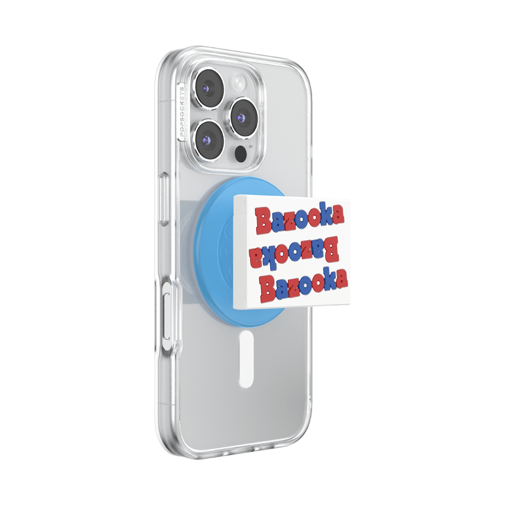 PopOut Bazooka Gum — MagSafe PopGrip - US 93503