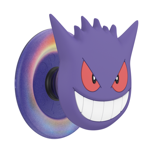 PopOut Gengar Face —  MagSafe PopGrip - US 94314
