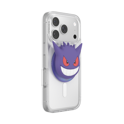 PopOut Gengar Face —  MagSafe PopGrip - US 86125