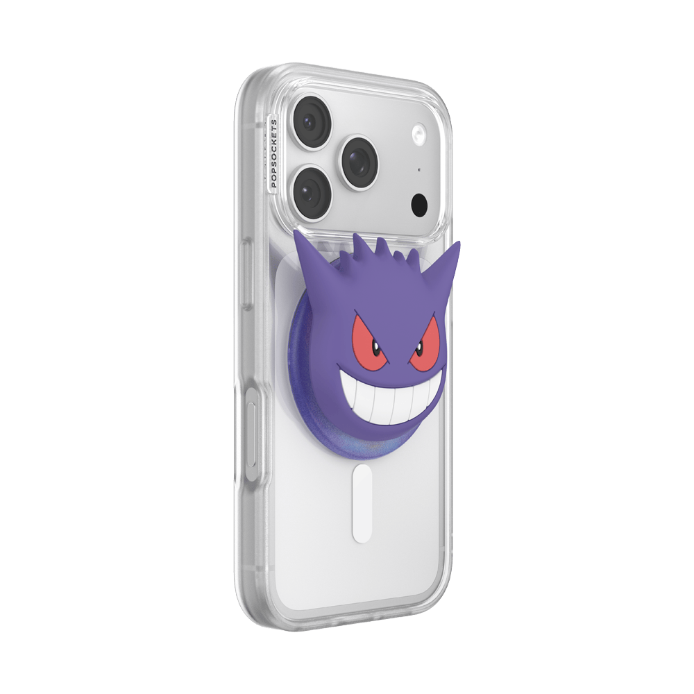 PopOut Gengar Face —  MagSafe PopGrip - US 99190