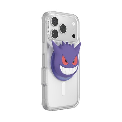 PopOut Gengar Face —  MagSafe PopGrip - US 99190