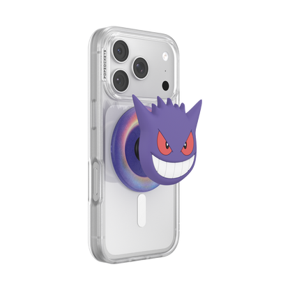 PopOut Gengar Face —  MagSafe PopGrip - US 43146