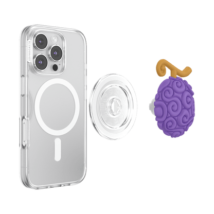 PopOut Gum Gum Fruit — MagSafe PopGrip - US 45710