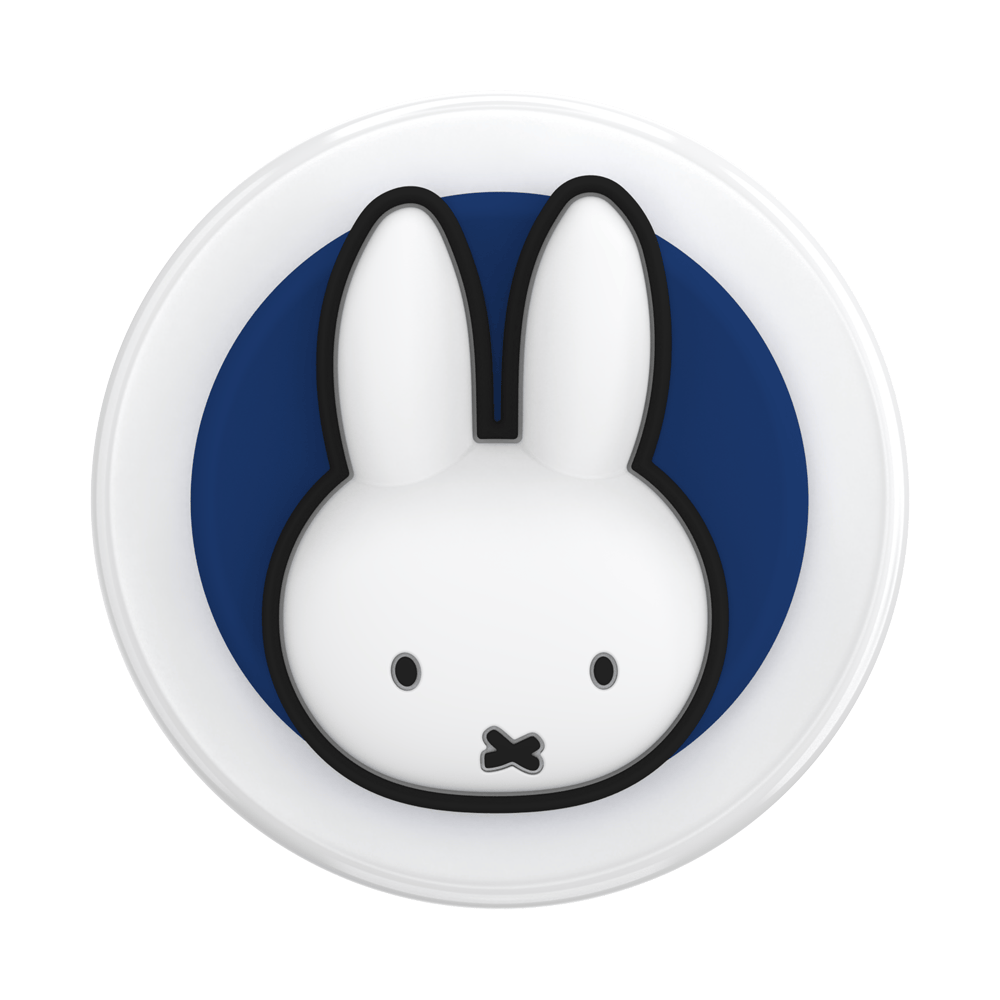 PopOut Miffy — MagSafe PopGrip - US 16883
