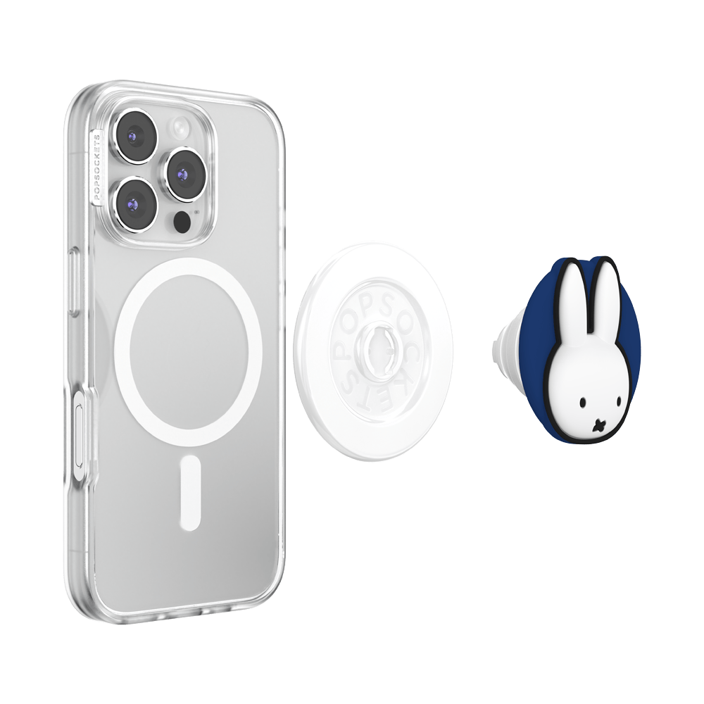 PopOut Miffy — MagSafe PopGrip - US 77151