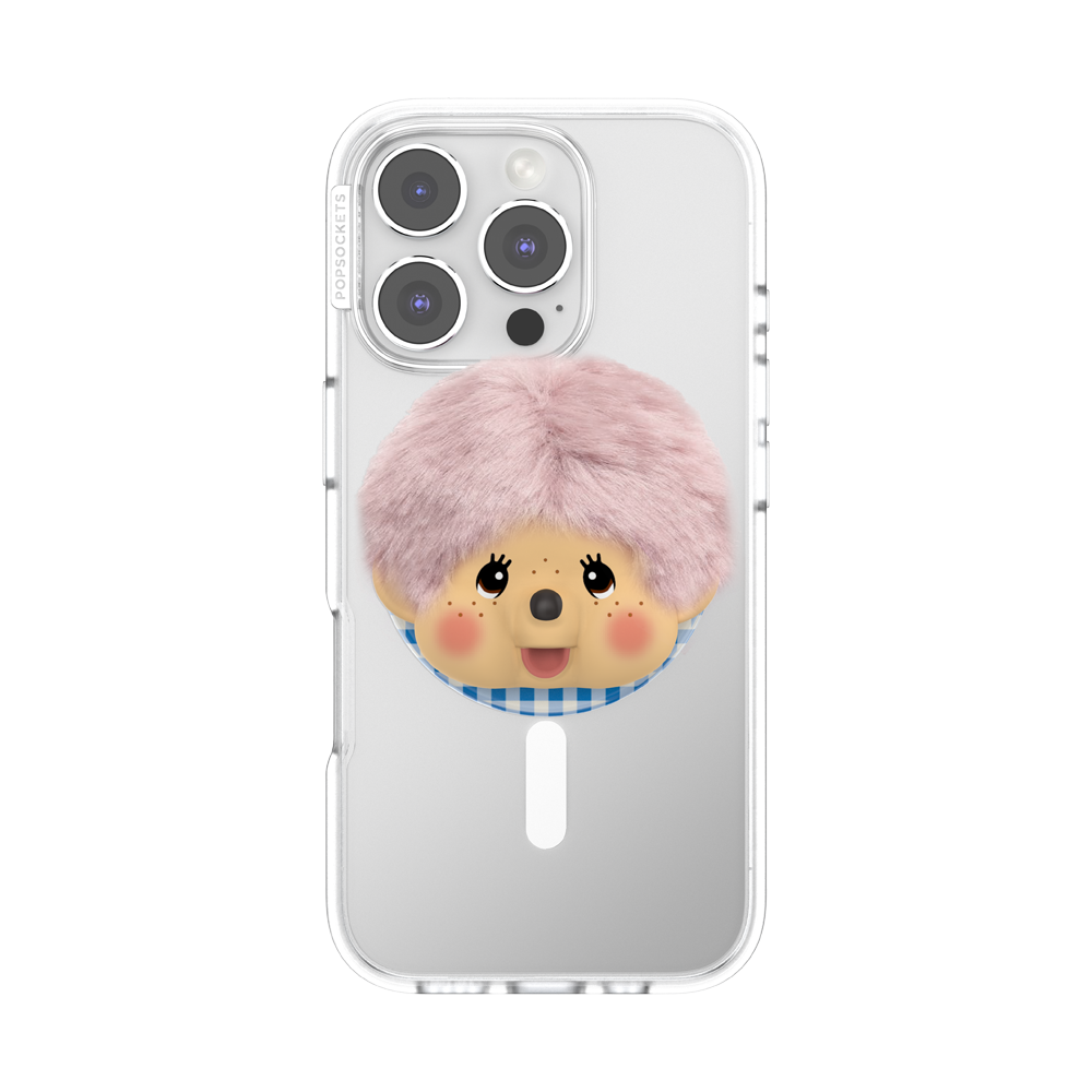 PopOut Monchhichi — MagSafe PopGrip - US 46427