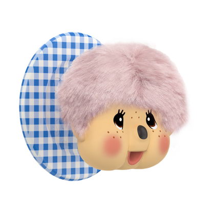 PopOut Monchhichi — MagSafe PopGrip - US 69203