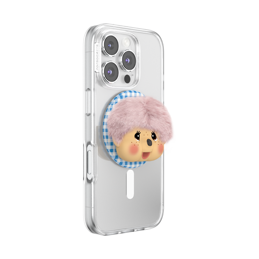 PopOut Monchhichi — MagSafe PopGrip - US 41575