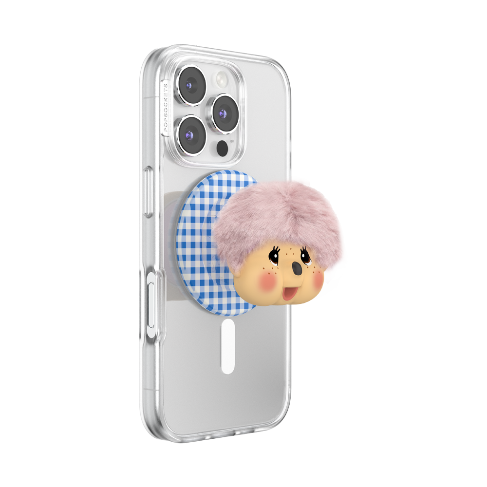 PopOut Monchhichi — MagSafe PopGrip - US 69203