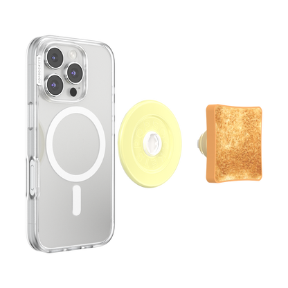 PopOut Toast —  MagSafe PopGrip - US 97654